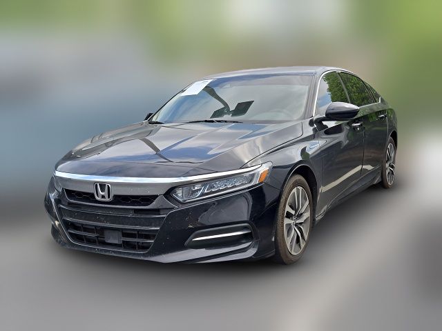 2020 Honda Accord Hybrid Base