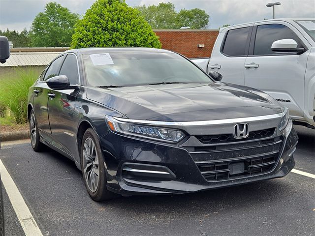 2020 Honda Accord Hybrid Base