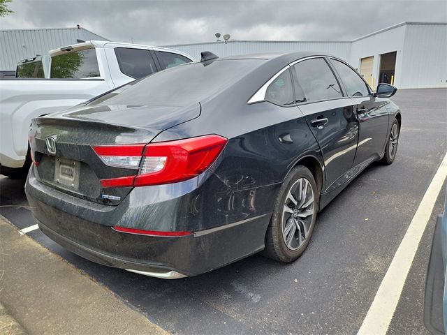 2020 Honda Accord Hybrid Base