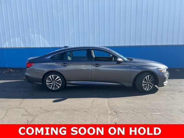 2020 Honda Accord Hybrid Base