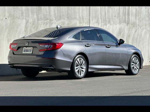 2020 Honda Accord Hybrid Base