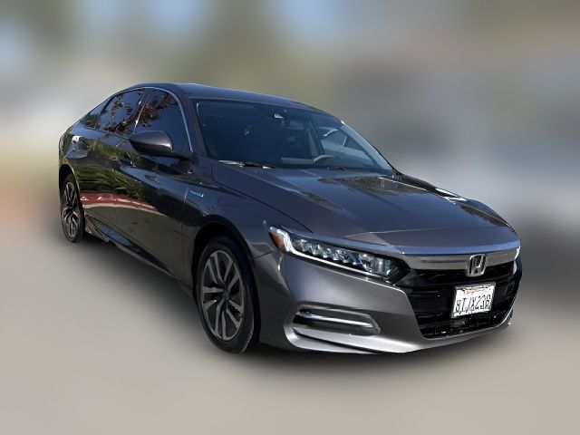 2020 Honda Accord Hybrid Base