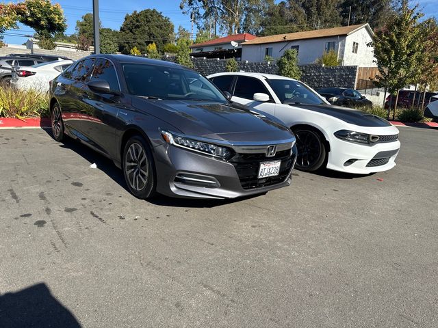 2020 Honda Accord Hybrid Base