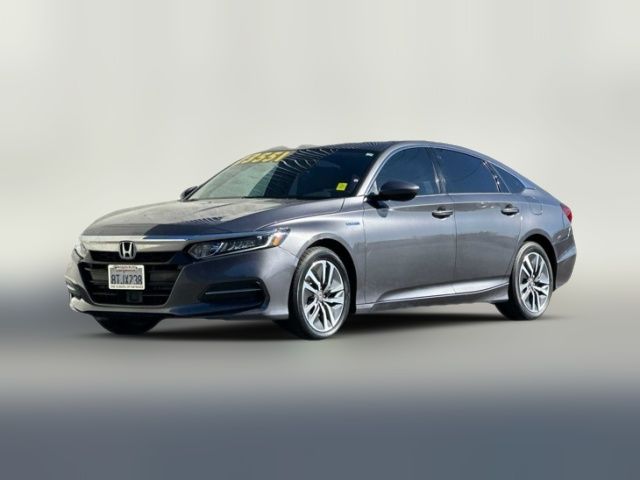 2020 Honda Accord Hybrid Base