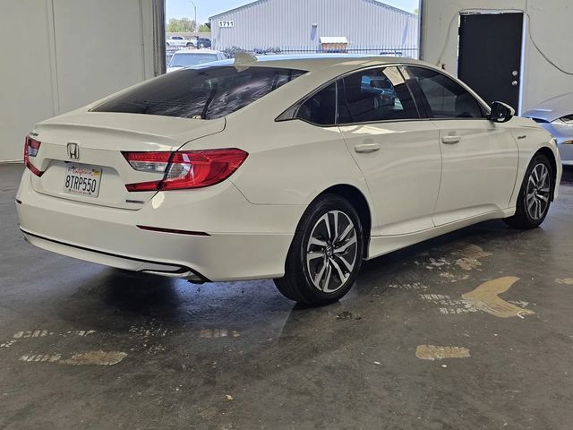 2020 Honda Accord Hybrid Base