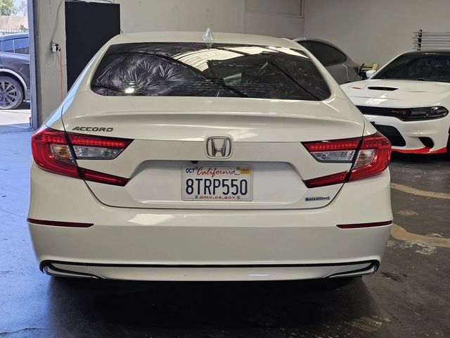 2020 Honda Accord Hybrid Base