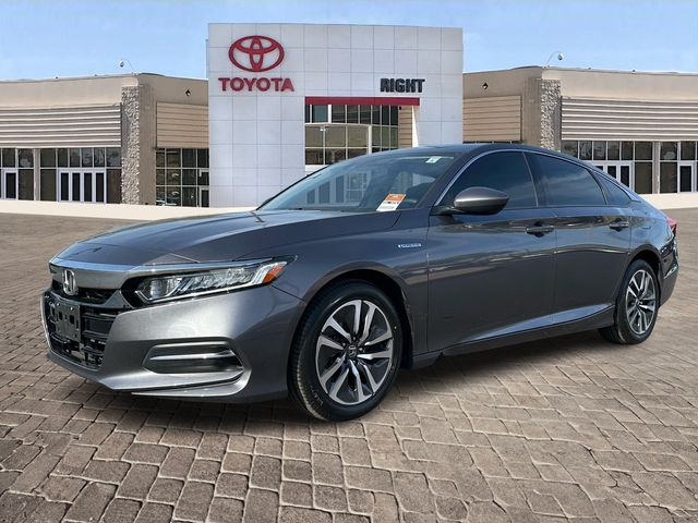 2020 Honda Accord Hybrid Base