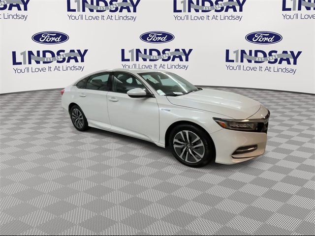 2020 Honda Accord Hybrid Base