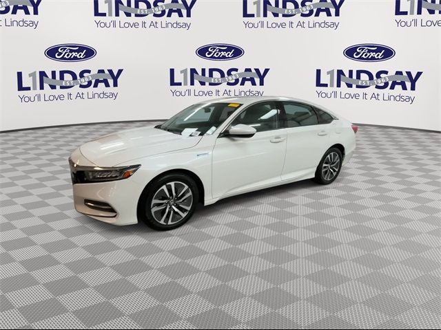 2020 Honda Accord Hybrid Base