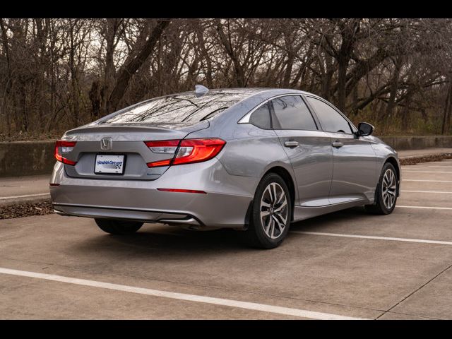 2020 Honda Accord Hybrid Base