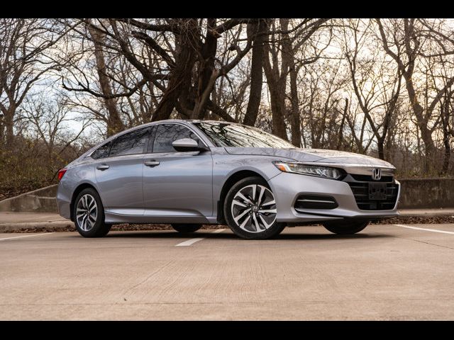 2020 Honda Accord Hybrid Base