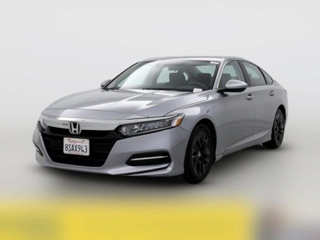 2020 Honda Accord Hybrid Base