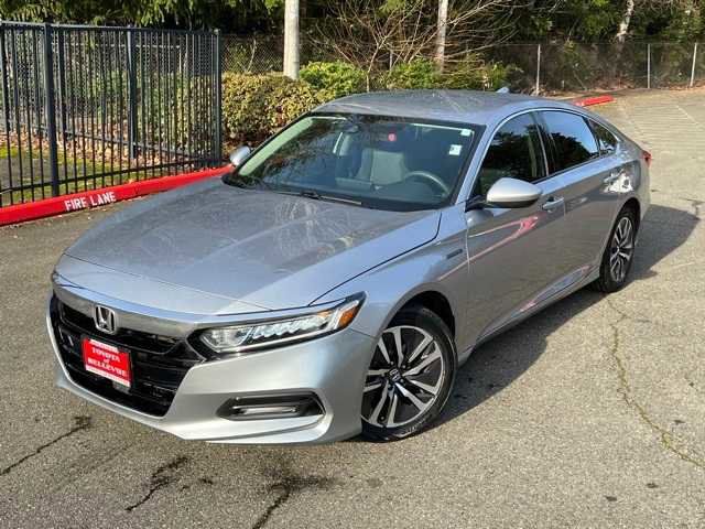 2020 Honda Accord Hybrid Base