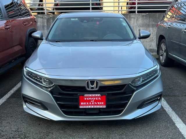 2020 Honda Accord Hybrid Base