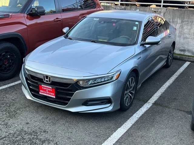 2020 Honda Accord Hybrid Base