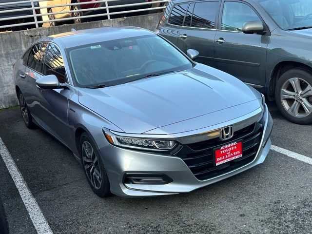 2020 Honda Accord Hybrid Base