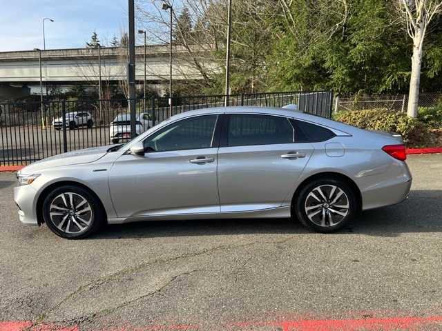 2020 Honda Accord Hybrid Base