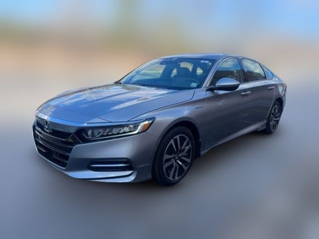 2020 Honda Accord Hybrid Base