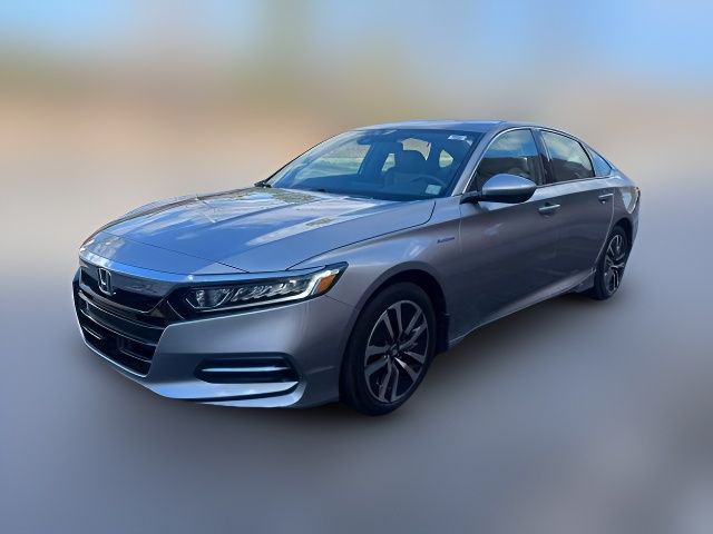 2020 Honda Accord Hybrid Base