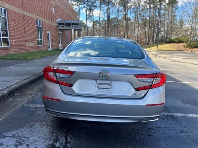 2020 Honda Accord Hybrid Base