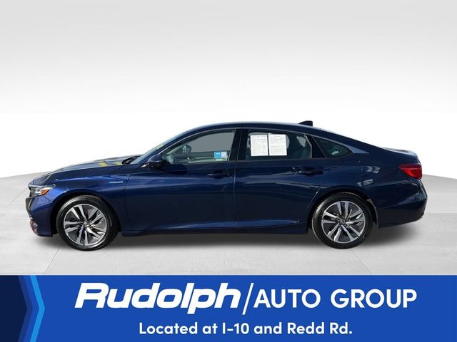 2020 Honda Accord Hybrid Base