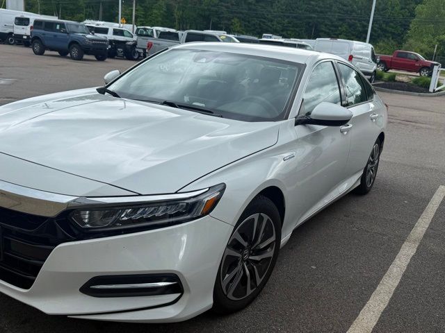 2020 Honda Accord Hybrid Base