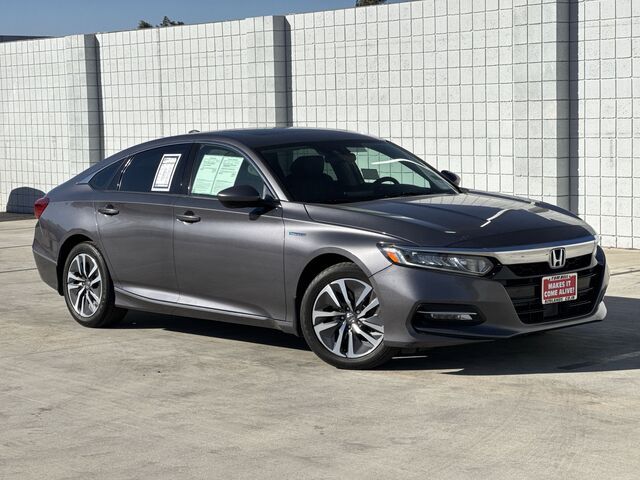 2020 Honda Accord Hybrid EX