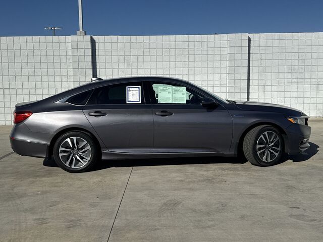 2020 Honda Accord Hybrid EX