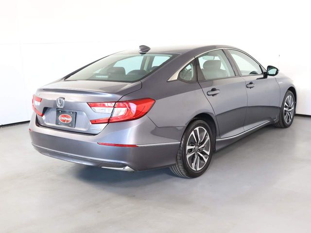 2020 Honda Accord Hybrid EX-L