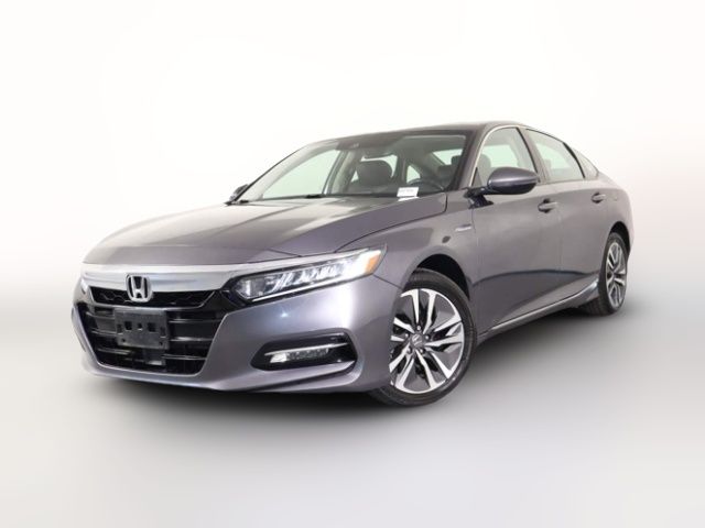 2020 Honda Accord Hybrid EX-L