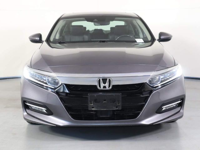 2020 Honda Accord Hybrid EX-L