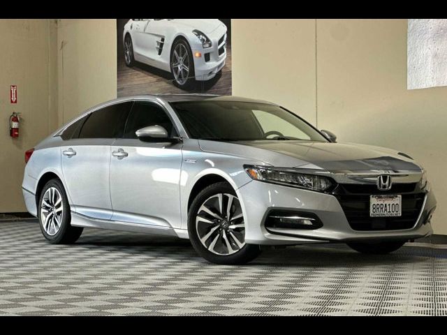 2020 Honda Accord Hybrid EX-L