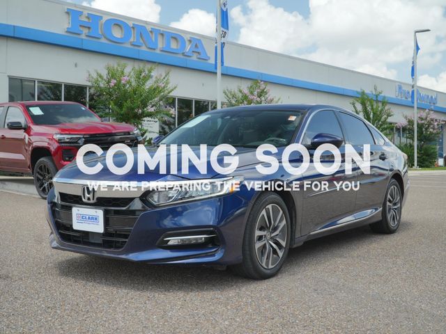2020 Honda Accord Hybrid EX