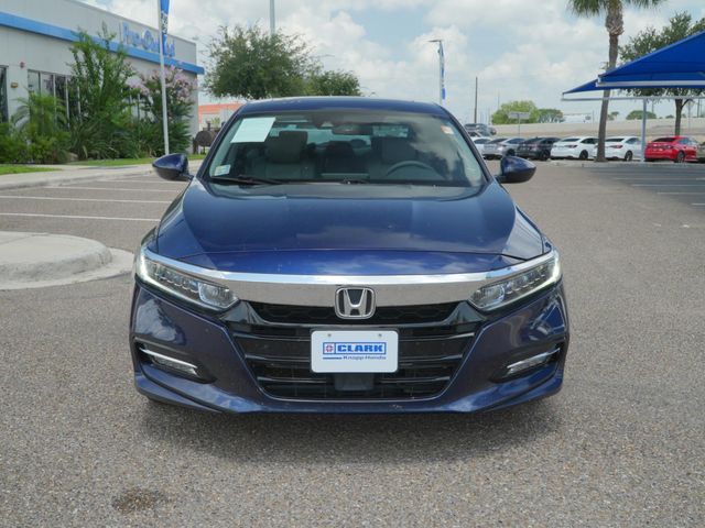 2020 Honda Accord Hybrid EX