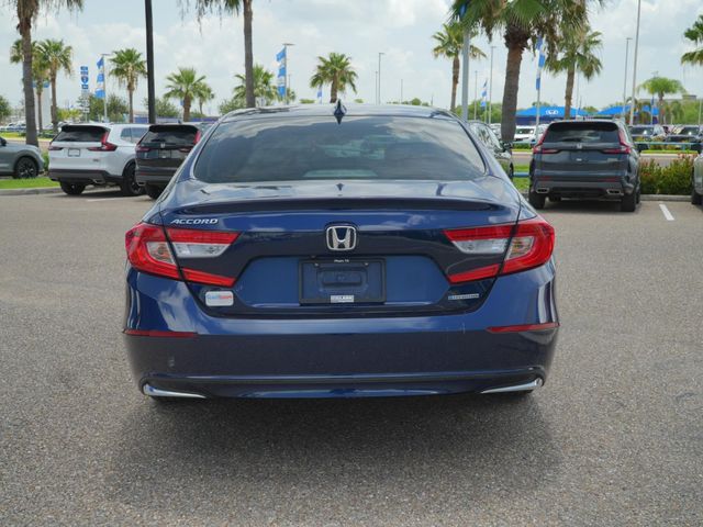 2020 Honda Accord Hybrid EX