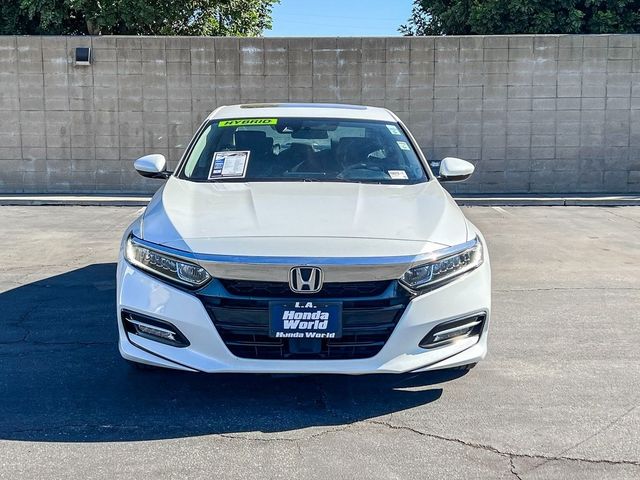 2020 Honda Accord Hybrid EX