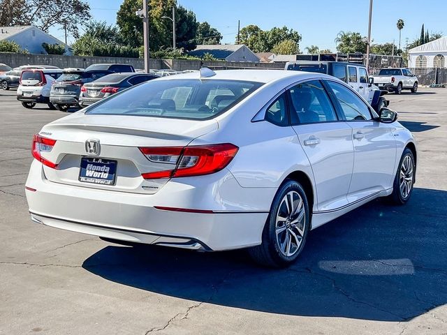 2020 Honda Accord Hybrid EX