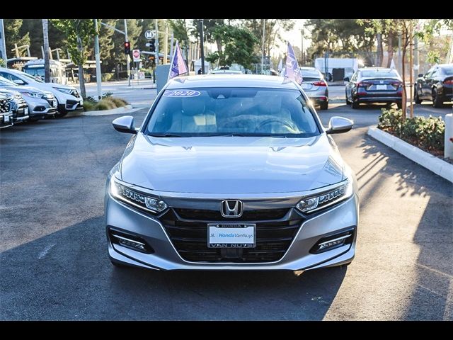 2020 Honda Accord Hybrid EX