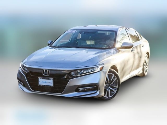 2020 Honda Accord Hybrid EX