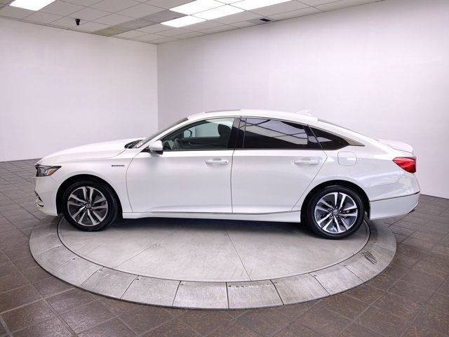 2020 Honda Accord Hybrid EX