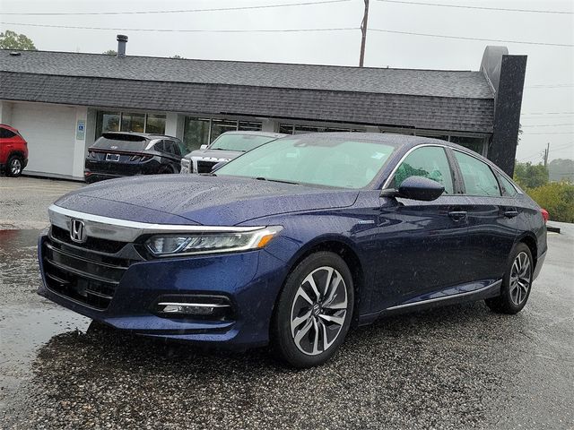 2020 Honda Accord Hybrid EX