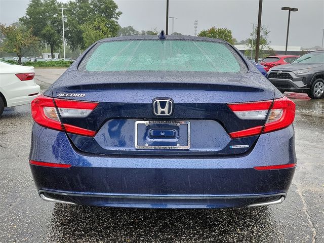 2020 Honda Accord Hybrid EX