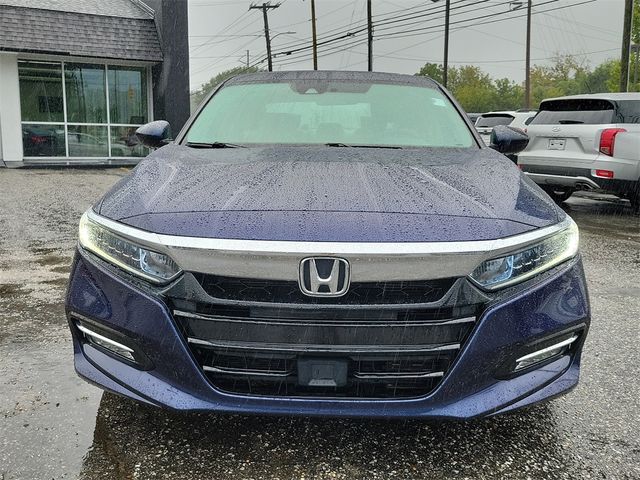 2020 Honda Accord Hybrid EX