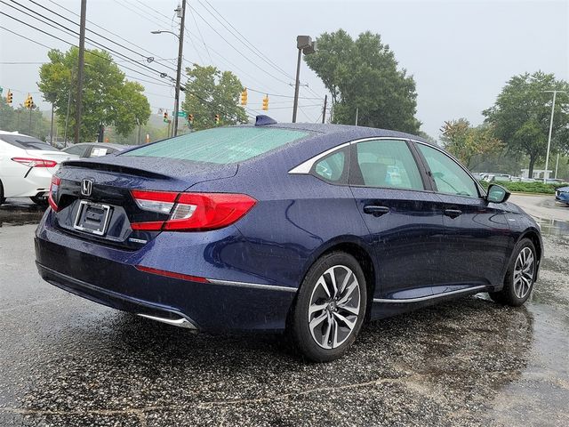 2020 Honda Accord Hybrid EX