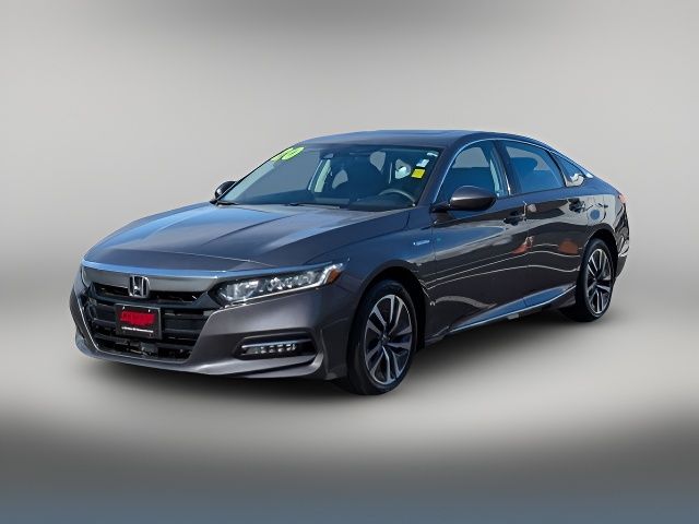 2020 Honda Accord Hybrid EX