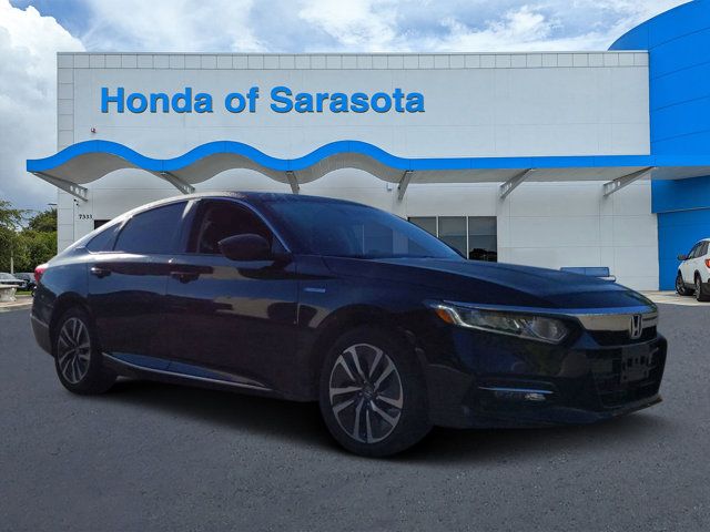 2020 Honda Accord Hybrid EX