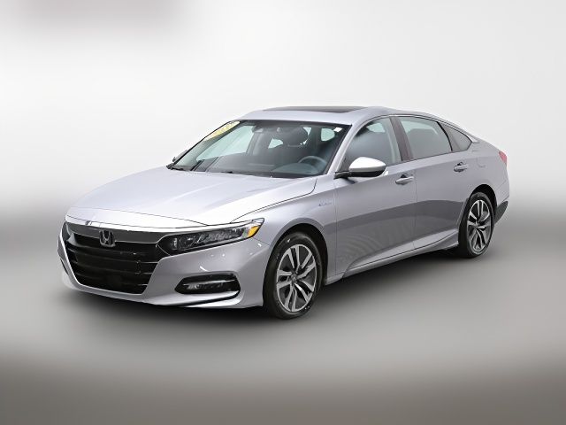 2020 Honda Accord Hybrid EX