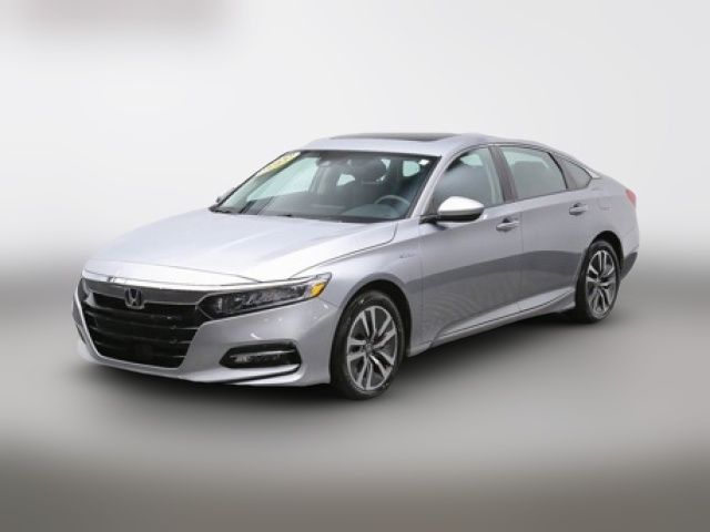 2020 Honda Accord Hybrid EX