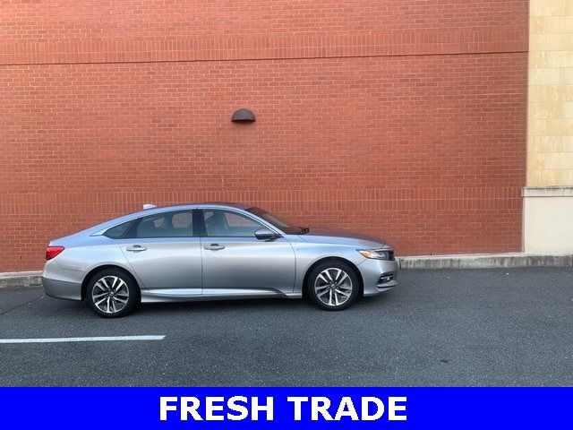 2020 Honda Accord Hybrid EX