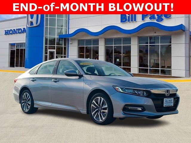 2020 Honda Accord Hybrid EX